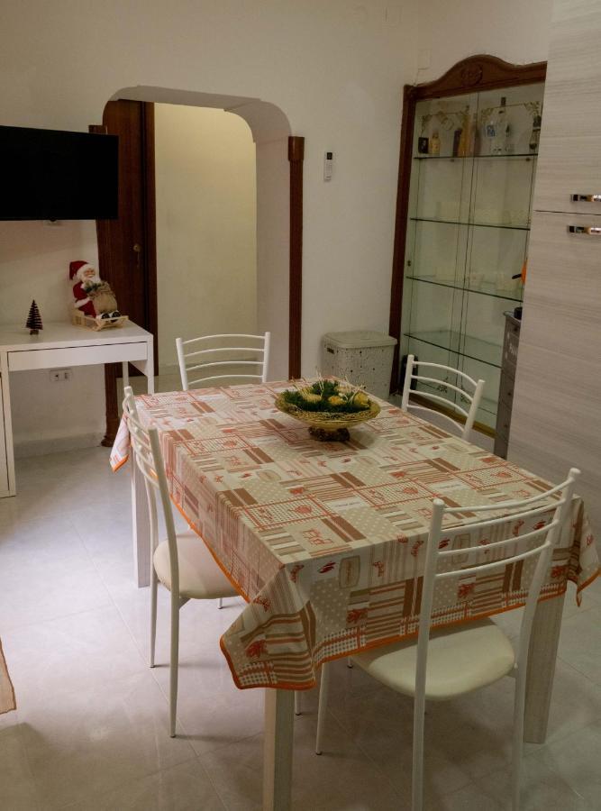 Vakantiehuis Casa Russo Enzo